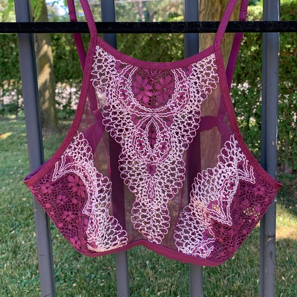 Victoria's Secret Other - Victoria’s Secret Lace Bralette